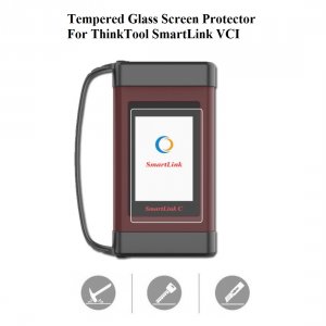 Tempered Glass Screen Protector for ThinkCar ThinkTool SmartLink
